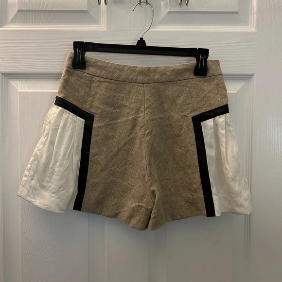 ! JC DE CASTELBAJAC Castelbajac Life Pocket Shorts sz 36 - Picture 4 of 9